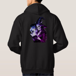 Donkere Gotische Collectie Hoodie