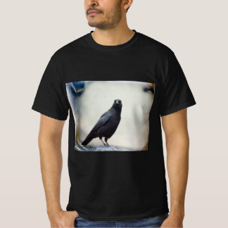 Donkere Gotische Kraai T-shirt