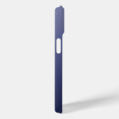 Donkere gotische melodie: Ombre Musical Notes Tele Case-Mate iPhone Case (Achterkant / Rechts)