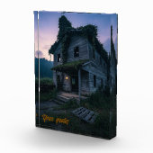 Donkere Gotische Schemering Horror  Fotoblokken (Rechts)