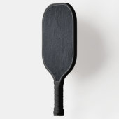 Donkere granietsteen pickleball paddle (Links)