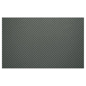 Donkere groene checkboard stof (Fat Quarter)