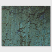 , donkere, groene, donkergroene bovenbouw cadeaupapier (Vlak)