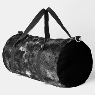 Donkere Grunge Abstract Zwarte Marmer Plunjezak