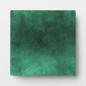 Donkere Grunge - Groen Fotoplaat (Voorkant)