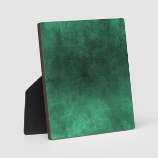 Donkere Grunge - Groen Fotoplaat