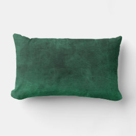 Donkere grunge - groen kussen