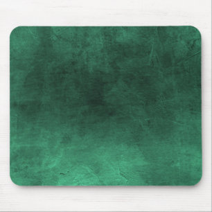 Donkere grunge - groen muismat