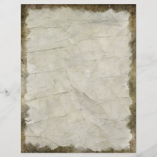 donkere grunge Letterhead