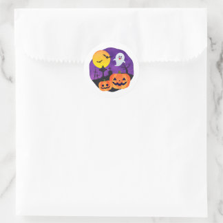 Donkere Halloween Esthetische Stickers