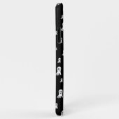 Donkere Halloween Geesten Case-Mate iPhone Case (Achterkant/rechts)