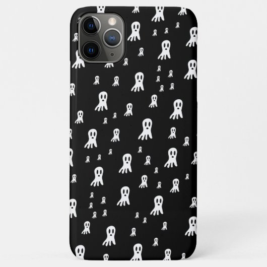 Donkere Halloween Geesten Case-Mate iPhone Case (Achterkant)