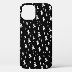 Donkere Halloween Geesten Case-Mate iPhone Case