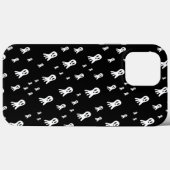 Donkere Halloween Geesten  Case-Mate iPhone Case (Achterkant (horizontaal))