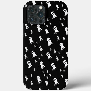 Donkere Halloween Geesten  Case-Mate iPhone Case