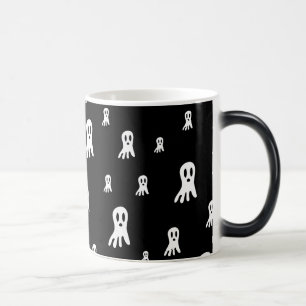 Donkere Halloween Geesten  Magische Mok