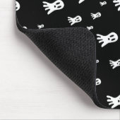 Donkere Halloween Geesten  Muismat (Hoek)