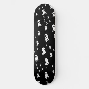 Donkere Halloween Geesten Persoonlijk Skateboard