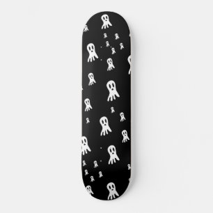Donkere Halloween Geesten Persoonlijk Skateboard