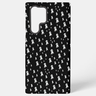 Donkere Halloween Geesten Samsung Galaxy Hoesje