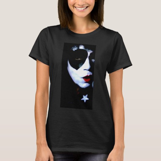 Donkere Hartendkind T-Shirt (Voorkant)