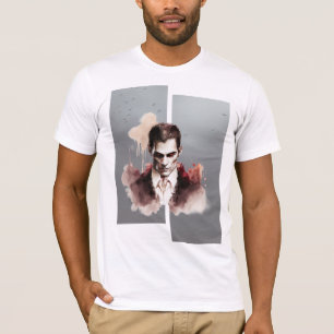 "Donkere Heer" T-shirt