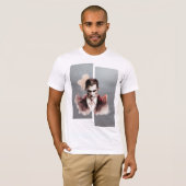 "Donkere Heer" T-shirt (Voorkant volledig)