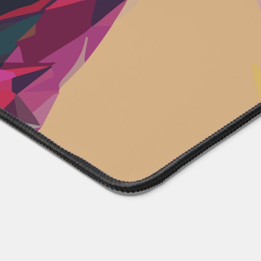 Donkere heks bureaumat (Hoek)