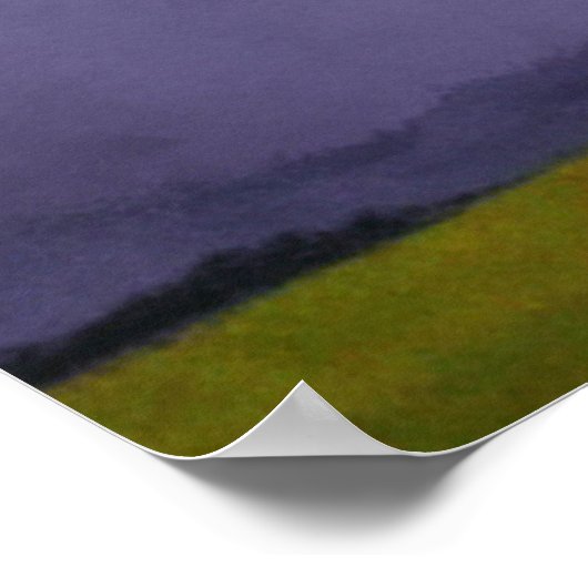 Donkere hemden 1 poster (Hoek)