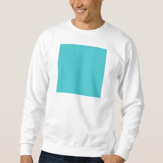 Donkere Hemelblauw Trui (Voorkant)