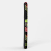 Donkere herfstpatroon Case-Mate iPhone case (Achterkant/rechts)