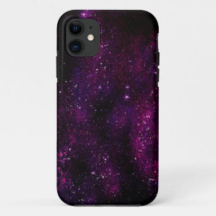 Donkere hipster Galaxy universum Case-Mate iPhone Case