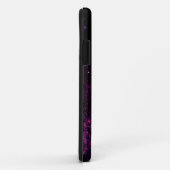 Donkere hipster Galaxy universum Case-Mate iPhone Case (Achterkant/rechts)