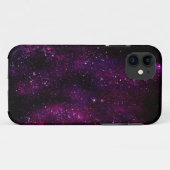 Donkere Hipster Melkweg Universum Case-Mate iPhone Case (Achterkant (horizontaal))