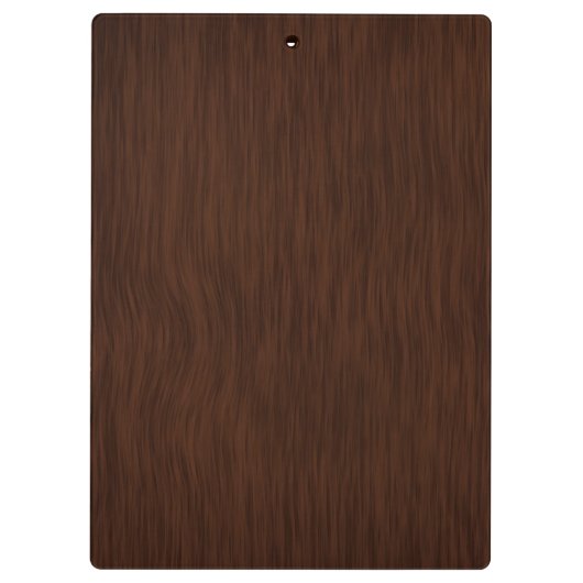 Donkere houten korrels: achtergrond klembord (Achterkant)