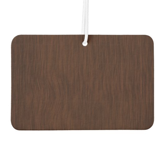 Donkere houten korrels: achtergrond luchtverfrisser (Achterkant)