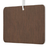 Donkere houten korrels: achtergrond luchtverfrisser (Links)