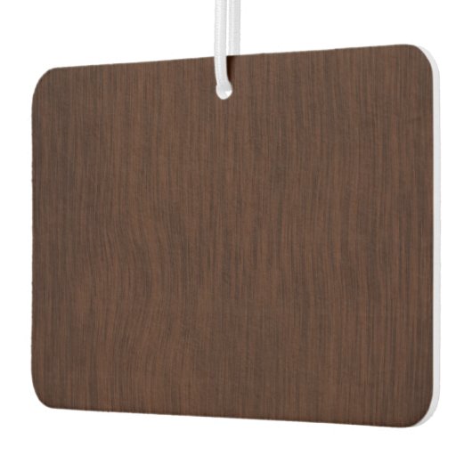 Donkere houten korrels: achtergrond luchtverfrisser (Links)