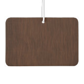 Donkere houten korrels: achtergrond luchtverfrisser (Voorkant)