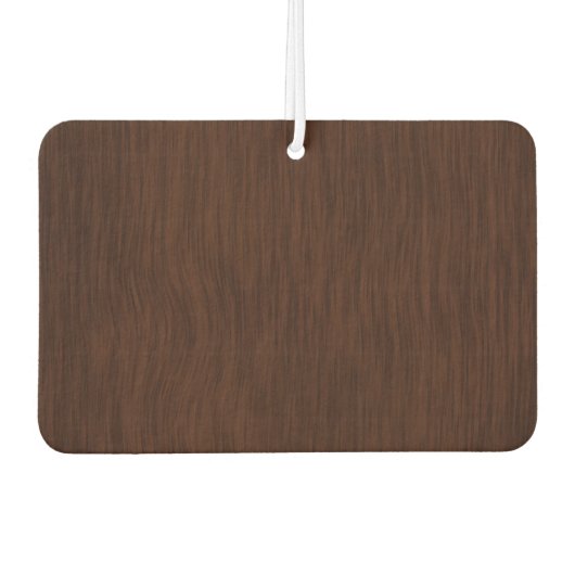 Donkere houten korrels: achtergrond luchtverfrisser (Voorkant)