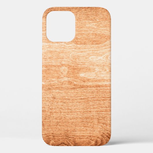 Donkere houtexpert achtergrondoppervlak met oude n Case-Mate iPhone case (Achterkant)