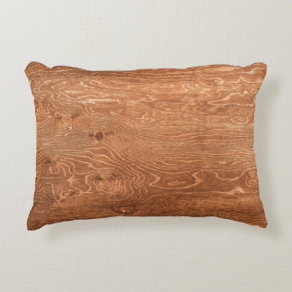 Donkere houtextextuur backaardhout, textuur, tafel accent kussen