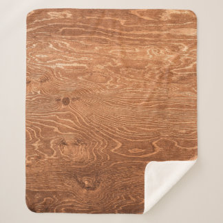 Donkere houtextextuur backaardhout, textuur, tafel sherpa deken