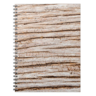 Donkere houtextuur. Abstracte achtergrond Vintabst Notitieboek