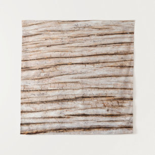 Donkere houtextuur. Abstracte achtergrond Vintabst Wandkleed