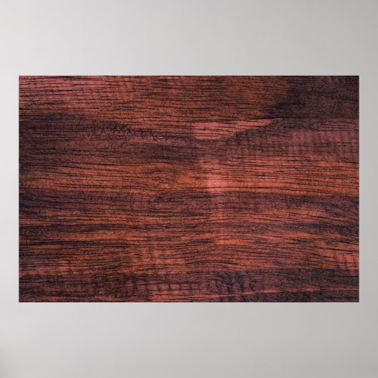 Donkere houtextuur die wordt gebruikt om achtergro poster (Voorkant)