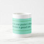 Donkere Humor: Schokte Pikachu Face Koffiemok (Center)