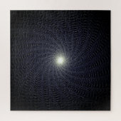 Donkere illusie legpuzzel (Verticaal)