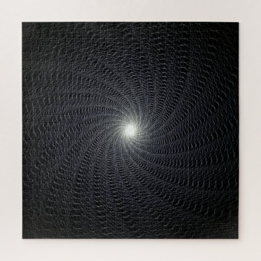 Donkere illusie legpuzzel (Verticaal)