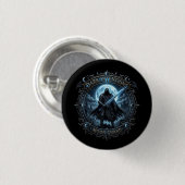 Donkere Intenties 2026 Guild Knop Ronde Button 3,2 Cm (Voorkant /achterkant)
